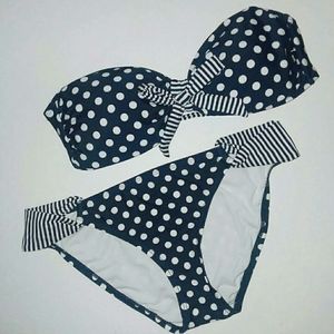 💥💥SOLD 💥💥Polka Dot Bikini by Xhilaration